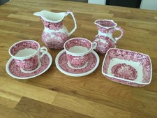 Mason ironstone vista for sale  STEVENAGE