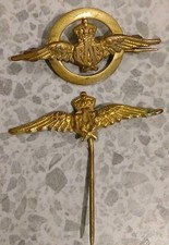 Pair vintage wwii for sale  HASTINGS