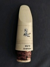 Clarinet lelandais white d'occasion  Strasbourg-