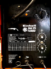 Einhell schutzgas schweißger� gebraucht kaufen  Köln