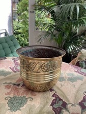 Art deco blumenübertopf gebraucht kaufen  Lübeck