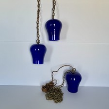 Vintage blue swag for sale  Great Falls
