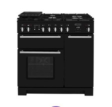 Rangemaster estate est90dffbl for sale  NORTHAMPTON