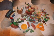 Playmobil großer tierpark gebraucht kaufen  Obernkirchen