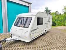 Wohnwagen hymer elddis gebraucht kaufen  Hilden