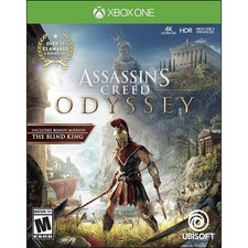 Assassins Creed Odyssey () comprar usado  Enviando para Brazil