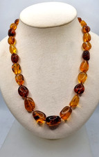 Collana ambra baltico usato Collana ambra baltico usato  Palermo