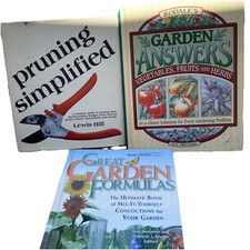 Gardening books pruning for sale  Stockton