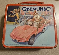 Gremlins tin litho for sale  Hammond