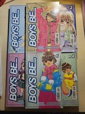 Boys be... serie usato  Potenza