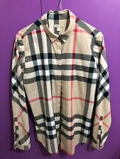 Burberry brit camicia usato  Comiso