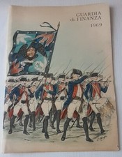 calendari guardia finanza usato  Montefiascone