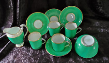 Place coffee set for sale  PEWSEY