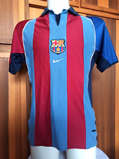 Shirt barcelona nike usato  Torino