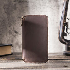 Caixa de armazenamento de relógios estojo bolsa de relógio de couro genuíno bolsa com zíper capa manga comprar usado Caixa de armazenamento de relógios estojo bolsa de relógio de couro genuíno bolsa com zíper capa manga comprar usado  Enviando para Brazil