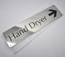 Stainless steel hand for sale  Kansas City