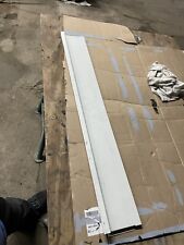 Heckblech heckabschlussblech b gebraucht kaufen  Alpenrod