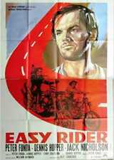 Easy rider manifesto usato  Torino