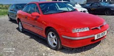 Vauxhall calibra 2.5 for sale  HULL