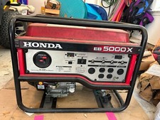 Honda generator 5000 for sale  USA