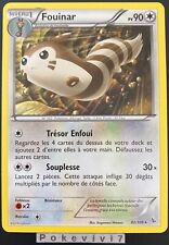 Carte pokemon fouinar d'occasion  Valognes