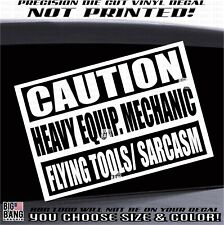 Caution heavy equipment for sale  Oregon