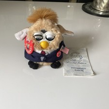 Hasbro furby president for sale  ROCHFORD