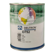 Ppg d752 deltron usato Ppg d752 deltron usato  Palermo