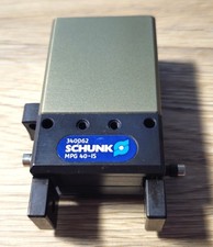 Schunk parallelgreifer mpg gebraucht kaufen  Zaberfeld