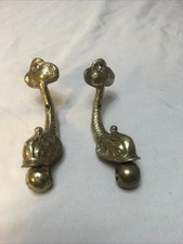 Vintage pair brass for sale  Sacramento
