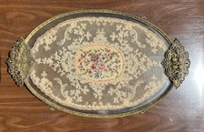 C1950s brass filigree for sale  GRIMSBY