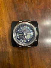 Orologio citizen skyhawk usato  San Severino Marche
