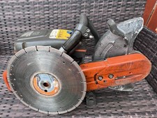 Husqvarna k760 disc for sale  PAISLEY