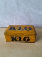 Vintage k.l.g spark for sale  BLACKPOOL