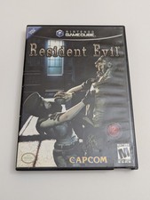 Resident Evil (GameCube, 2002) Completo - Etiqueta Preta - Adesivo no Manual, usado comprar usado  Enviando para Brazil