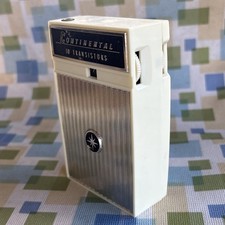 Continental 1085 transistor for sale  Kooskia