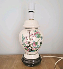 Table lamp chinese for sale  PONTEFRACT