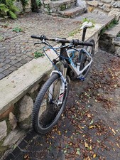 mtb bianchi carbon usato  Borno