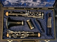 Clarinet Buffet Crampon R13 Golden Era 1957 Overhauled Ready To Play comprar usado  Enviando para Brazil