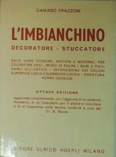 Frazzoni imbianchino decorator usato  Italia