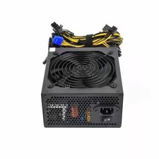 Usado, 2 x unidade de fonte de alimentação 1800W ATX Platinum suporte 6 GPU computador para jogos  comprar usado Usado, 2 x unidade de fonte de alimentação 1800W ATX Platinum suporte 6 GPU computador para jogos  comprar usado  Enviando para Brazil