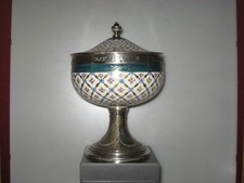Superbe coupe porcelaine d'occasion  Bergerac