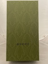 Gucci confezione regalo usato  Spedire a Italy