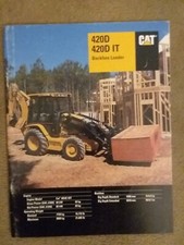 Caterpillar cat 420d for sale  Hackettstown
