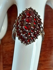 Wunderschön vintage granat gebraucht kaufen  Bruchsal