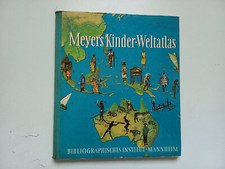 Meyers kinder weltatlas gebraucht kaufen  Dachau