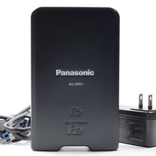 Panasonic AU-XPD1 USB 3.0 express P2 Drive 1L [Top Mint] #3351B comprar usado  Enviando para Brazil