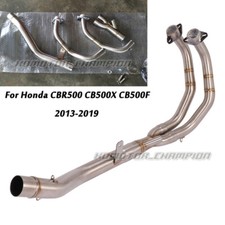 Para Honda CBR500 CB500X CB500F 13-19 Escape Front Link Pipe Header Escape 51mm comprar usado Para Honda CBR500 CB500X CB500F 13-19 Escape Front Link Pipe Header Escape 51mm comprar usado  Enviando para Brazil