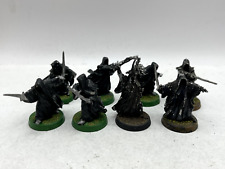 LOTR 8 x Nazgul Metal comprar usado  Enviando para Brazil