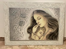 Capezzale quadro moderno usato  Italia